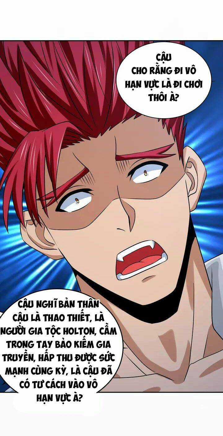 Thôn Phệ Lĩnh Vực Chapter 137 trang 32