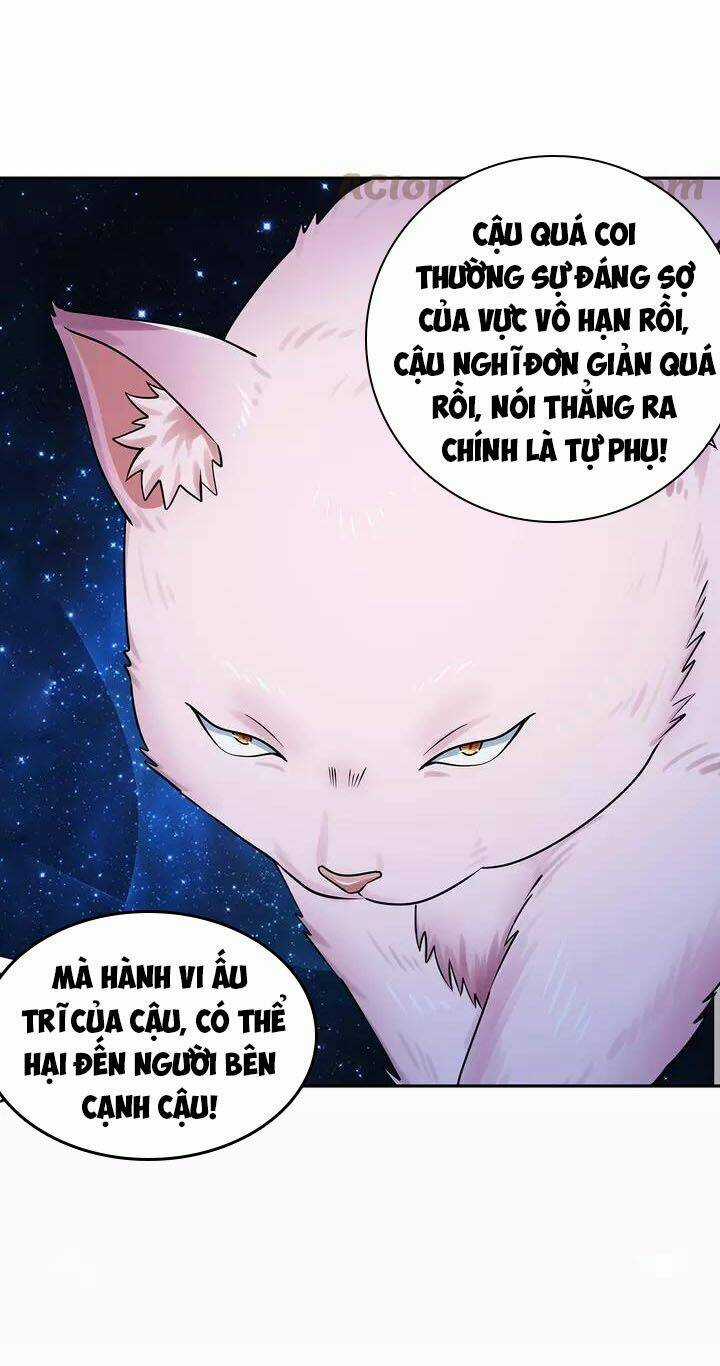 Thôn Phệ Lĩnh Vực Chapter 137 trang 33