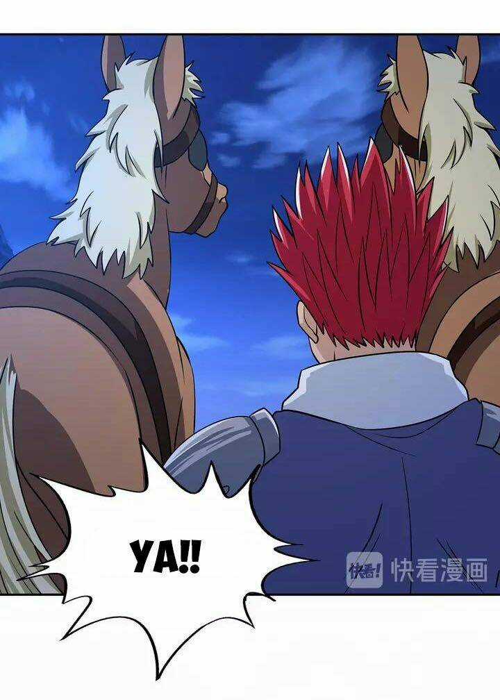 Thôn Phệ Lĩnh Vực Chapter 137 trang 35