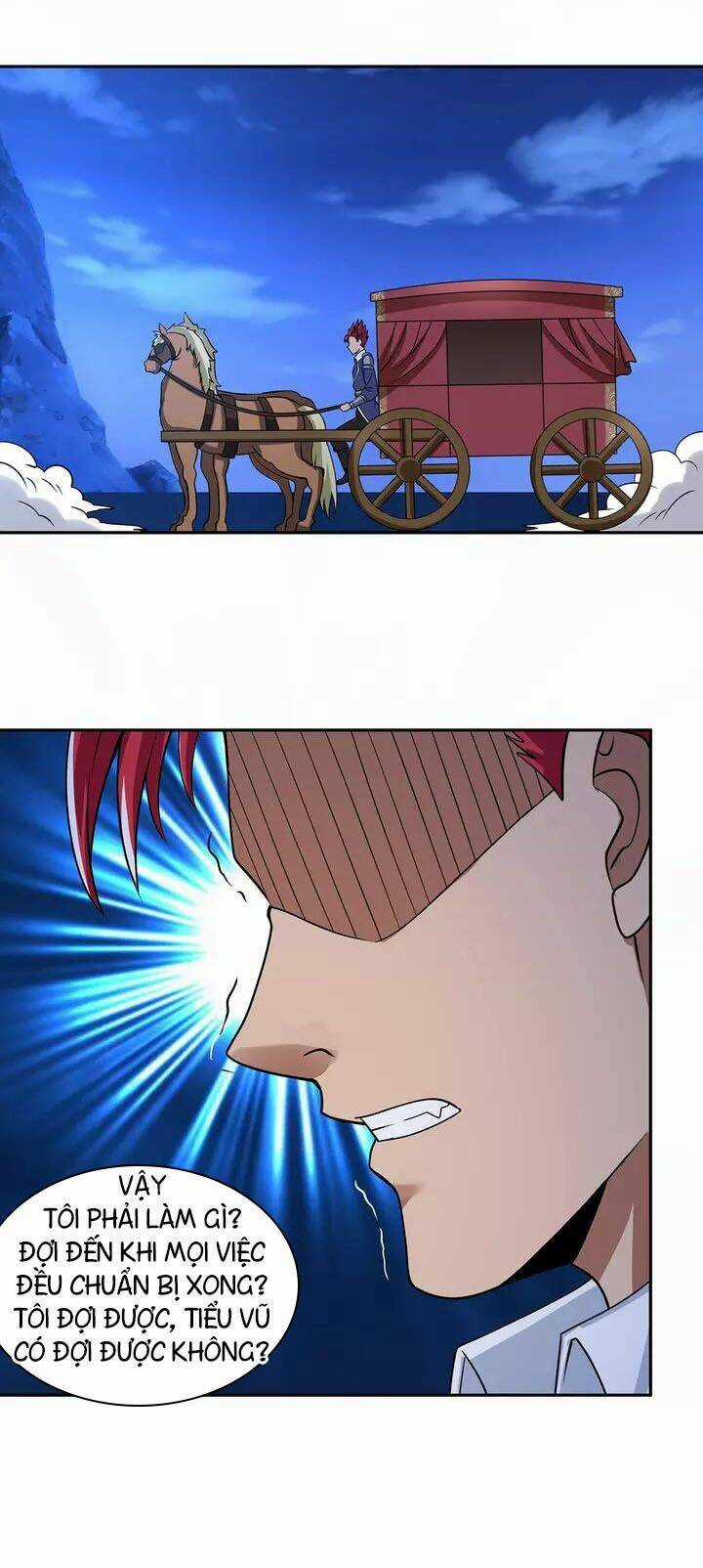 Thôn Phệ Lĩnh Vực Chapter 137 trang 36