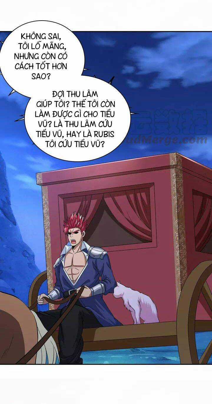 Thôn Phệ Lĩnh Vực Chapter 137 trang 37