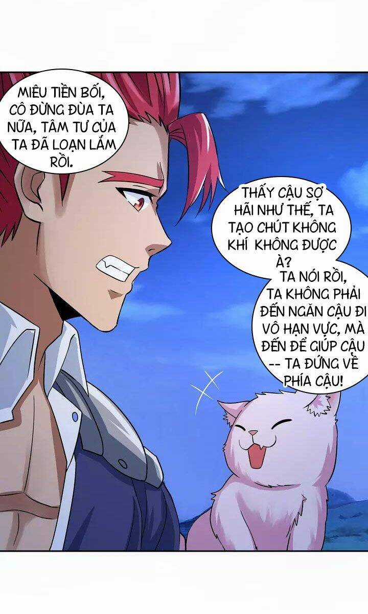 Thôn Phệ Lĩnh Vực Chapter 137 trang 39