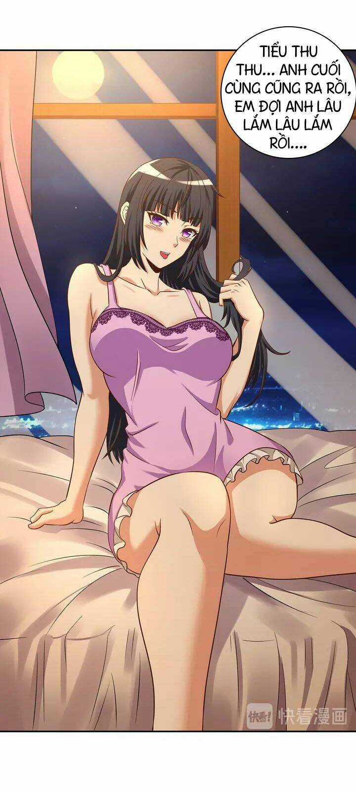 Thôn Phệ Lĩnh Vực Chapter 137 trang 4