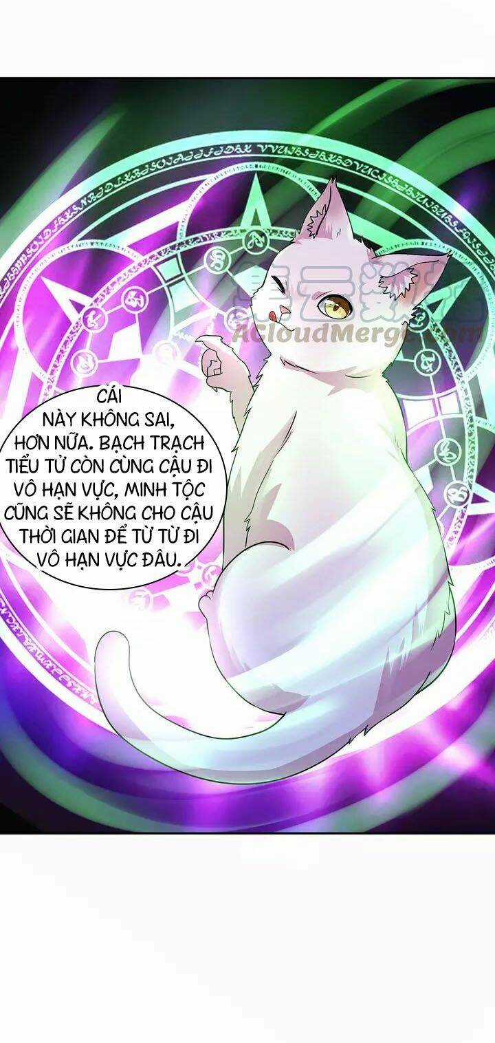 Thôn Phệ Lĩnh Vực Chapter 137 trang 41