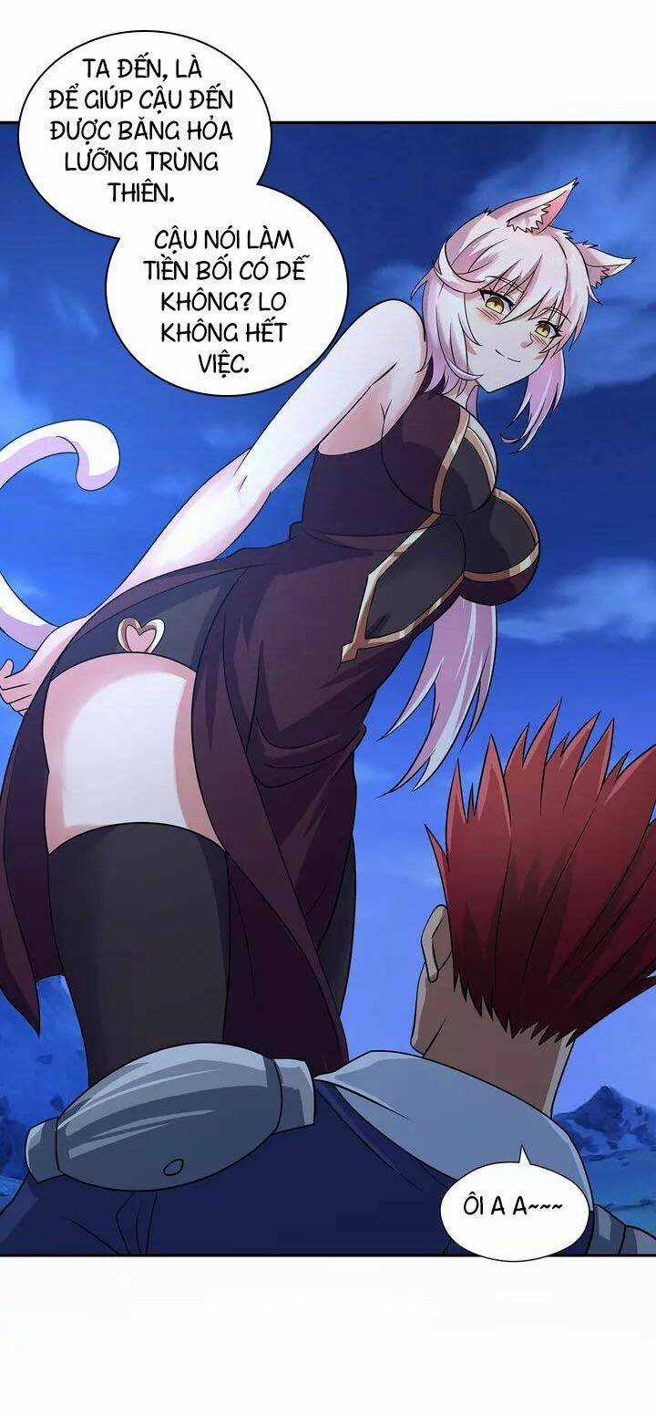 Thôn Phệ Lĩnh Vực Chapter 137 trang 44