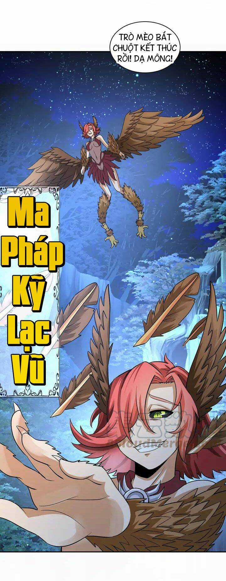 Thôn Phệ Lĩnh Vực Chapter 137 trang 47