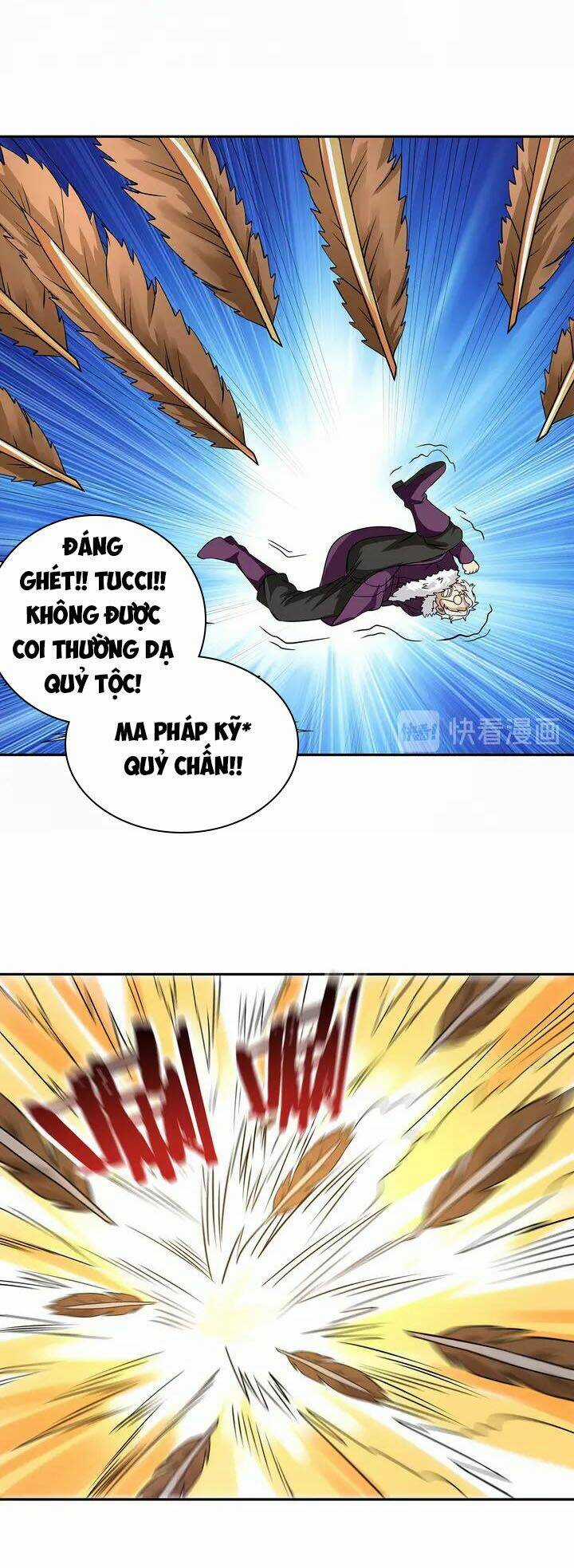 Thôn Phệ Lĩnh Vực Chapter 137 trang 48