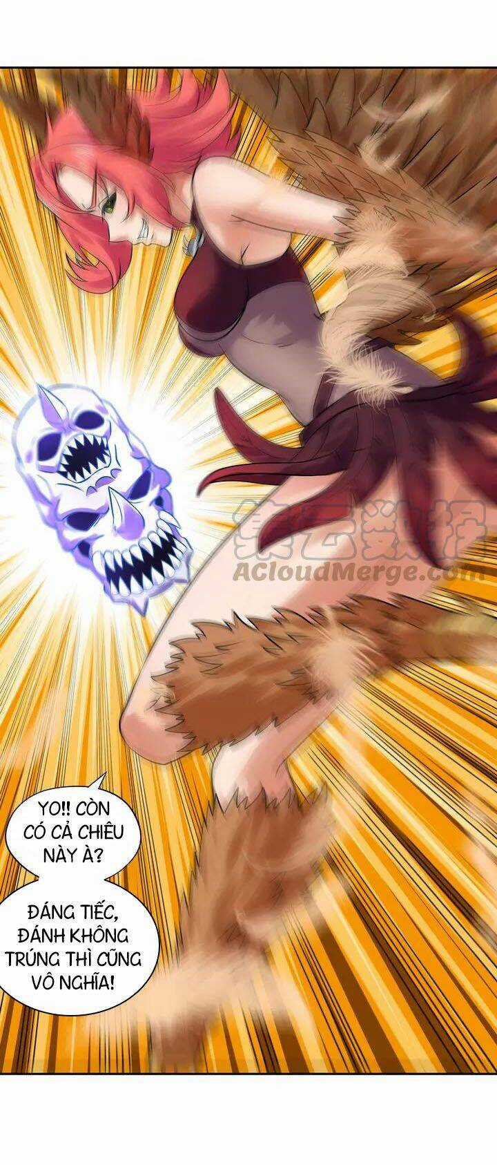 Thôn Phệ Lĩnh Vực Chapter 137 trang 51