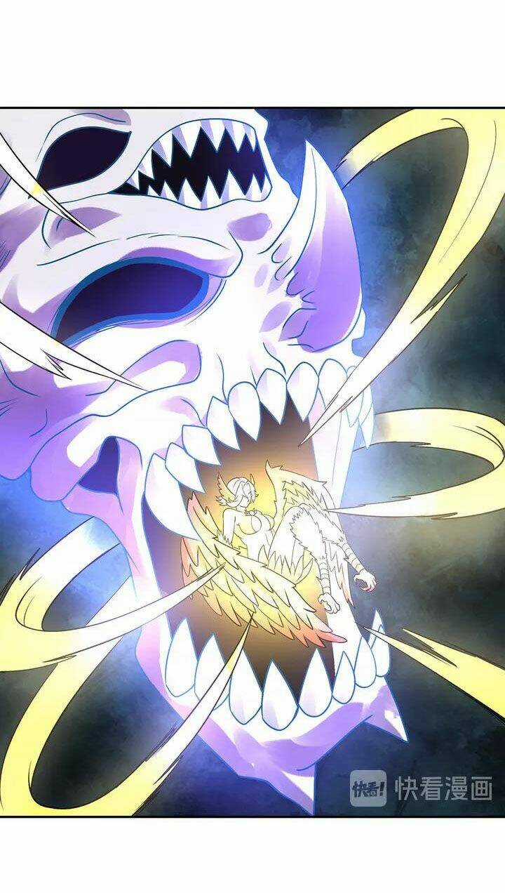 Thôn Phệ Lĩnh Vực Chapter 137 trang 53