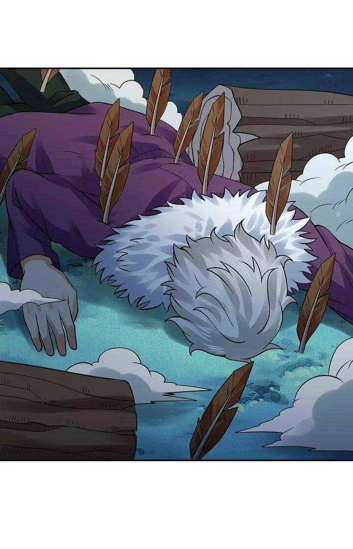 Thôn Phệ Lĩnh Vực Chapter 137 trang 56