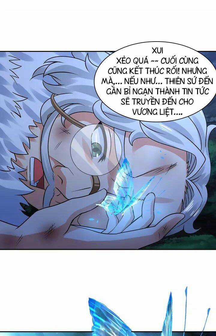 Thôn Phệ Lĩnh Vực Chapter 137 trang 57