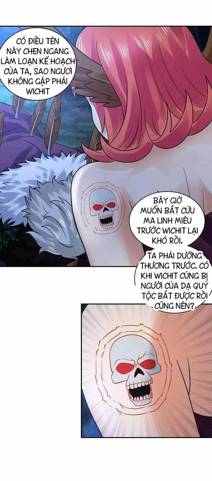 Thôn Phệ Lĩnh Vực Chapter 137 trang 61