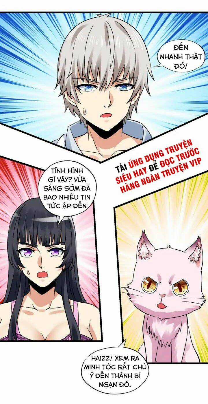 Thôn Phệ Lĩnh Vực Chapter 138 trang 11