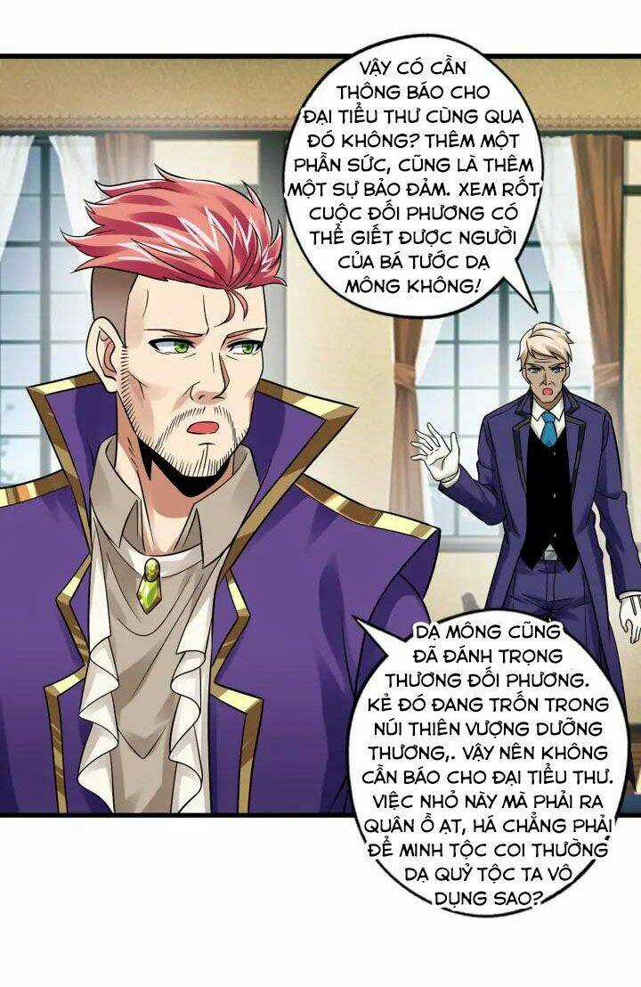 Thôn Phệ Lĩnh Vực Chapter 138 trang 14