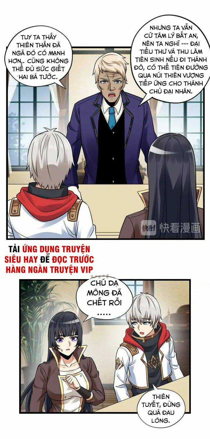 Thôn Phệ Lĩnh Vực Chapter 138 trang 15