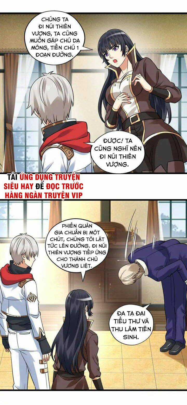 Thôn Phệ Lĩnh Vực Chapter 138 trang 16