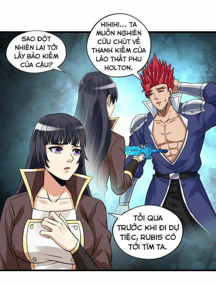 Thôn Phệ Lĩnh Vực Chapter 138 trang 18