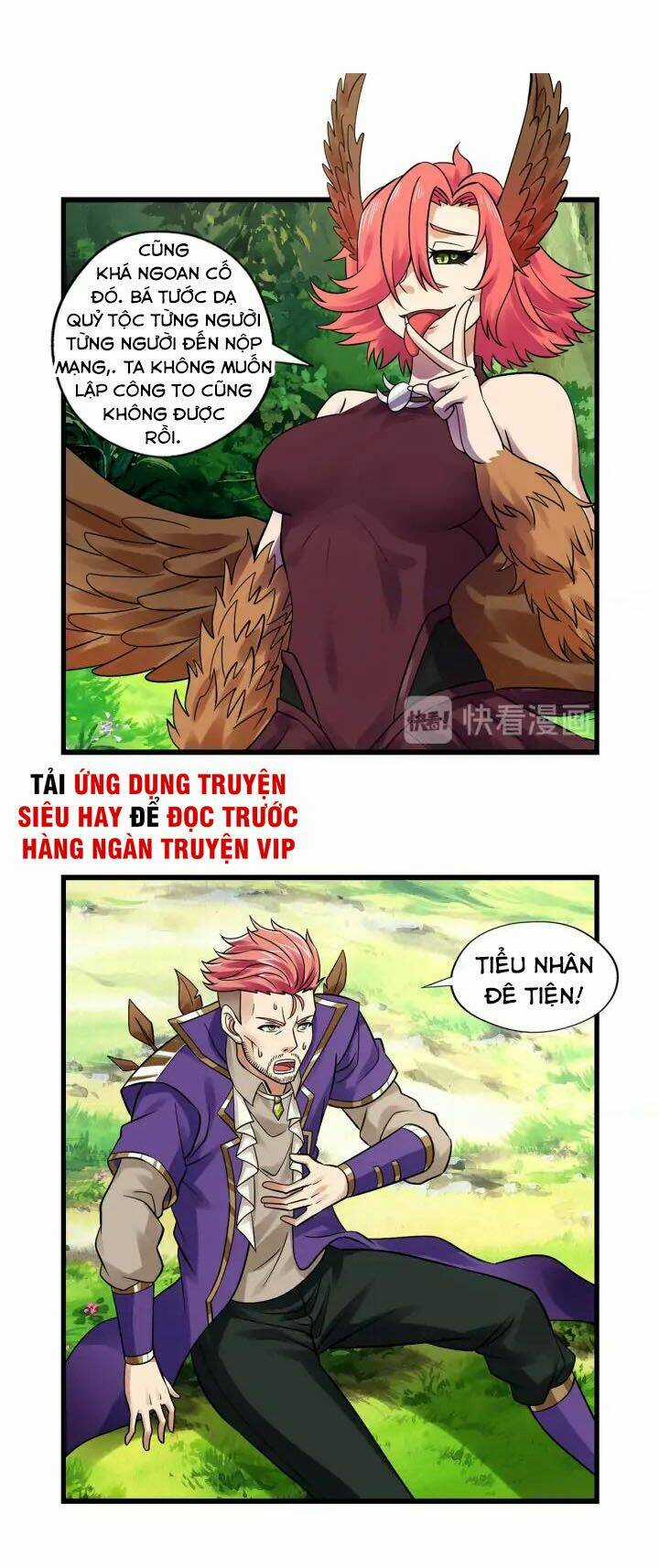 Thôn Phệ Lĩnh Vực Chapter 138 trang 20