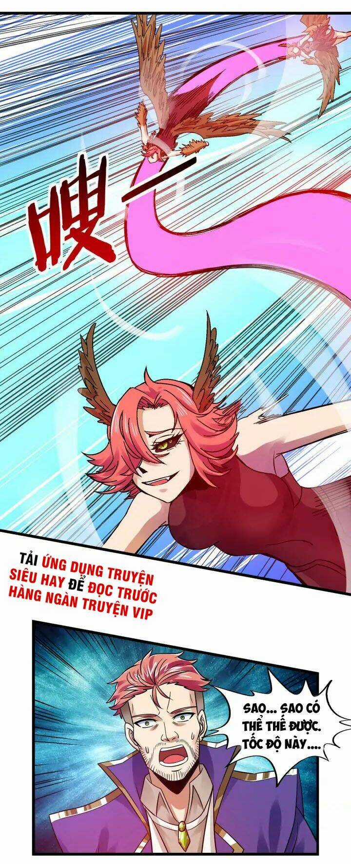 Thôn Phệ Lĩnh Vực Chapter 138 trang 24