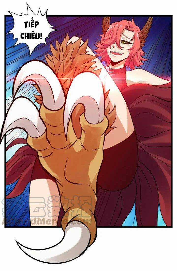 Thôn Phệ Lĩnh Vực Chapter 138 trang 25