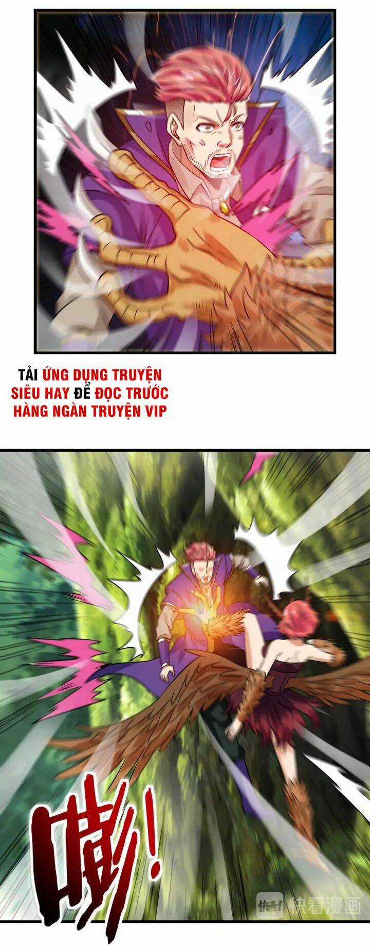 Thôn Phệ Lĩnh Vực Chapter 138 trang 26