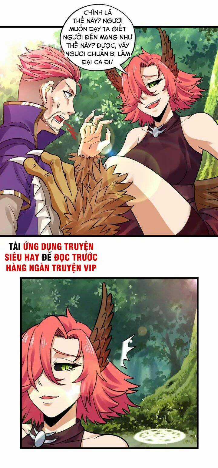 Thôn Phệ Lĩnh Vực Chapter 138 trang 27