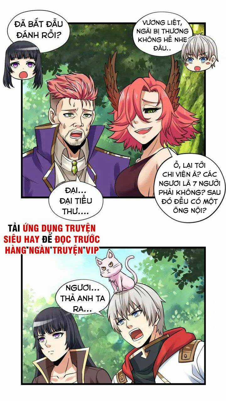 Thôn Phệ Lĩnh Vực Chapter 138 trang 29