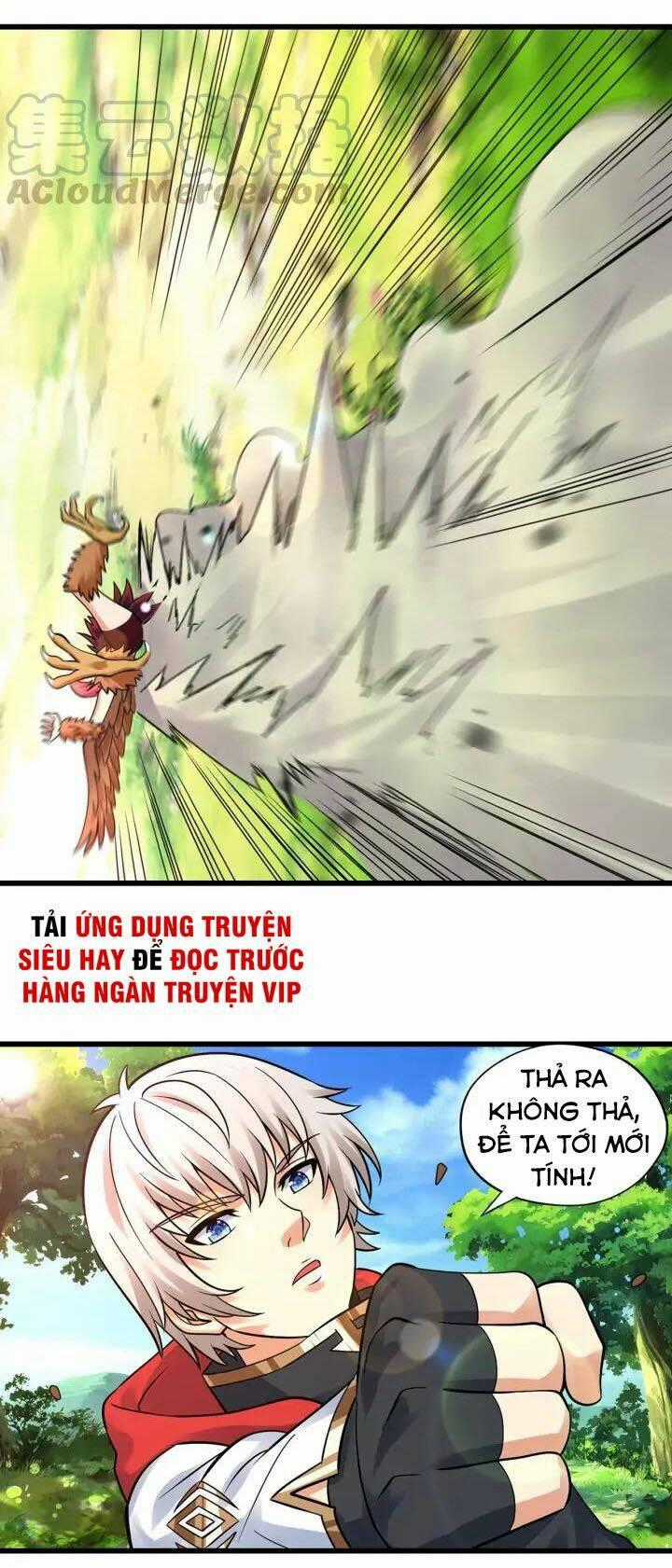 Thôn Phệ Lĩnh Vực Chapter 138 trang 32