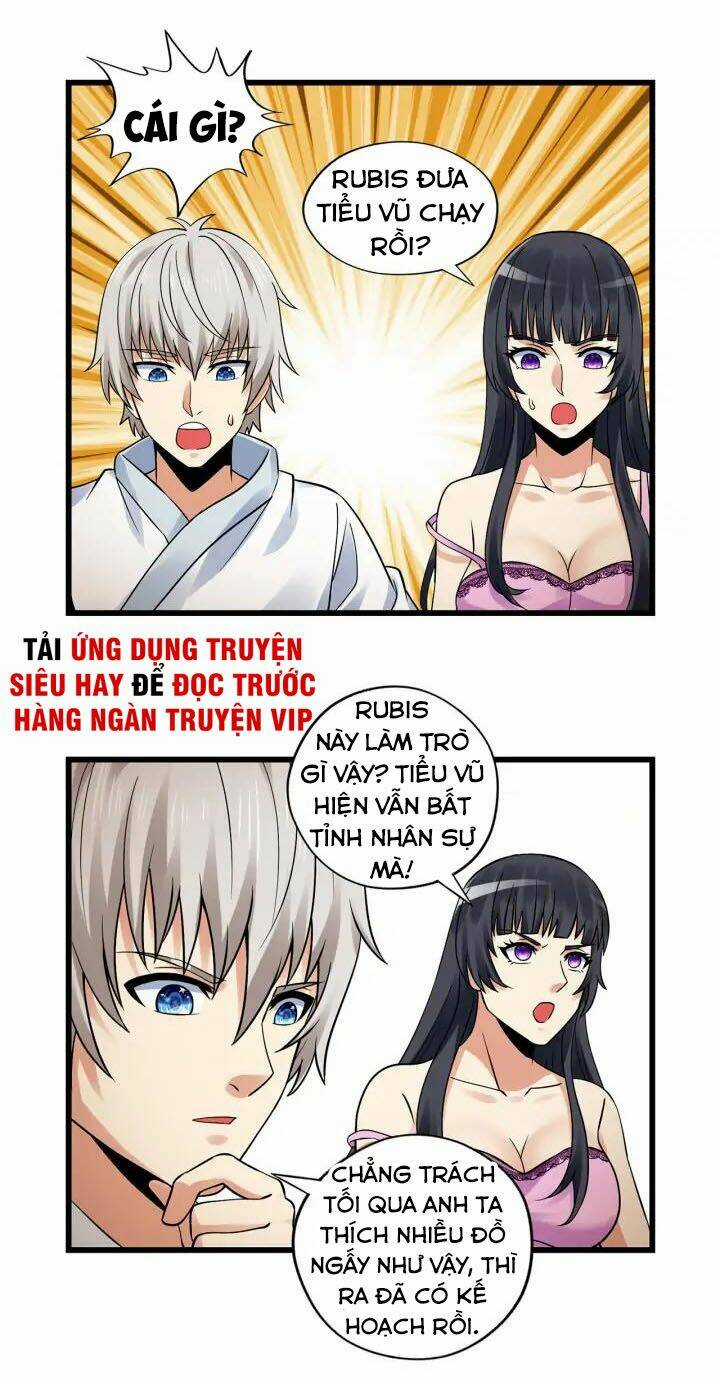 Thôn Phệ Lĩnh Vực Chapter 138 trang 7