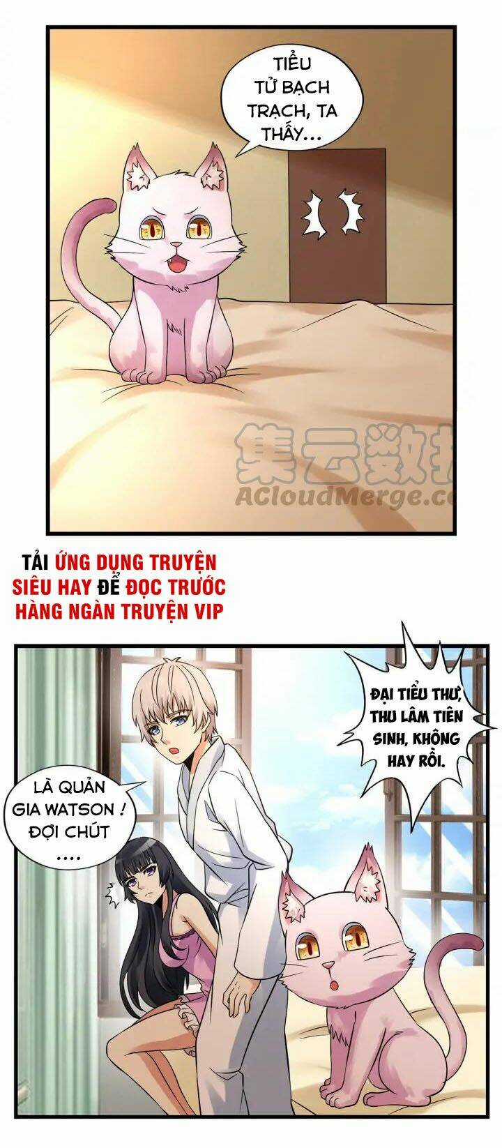 Thôn Phệ Lĩnh Vực Chapter 138 trang 9