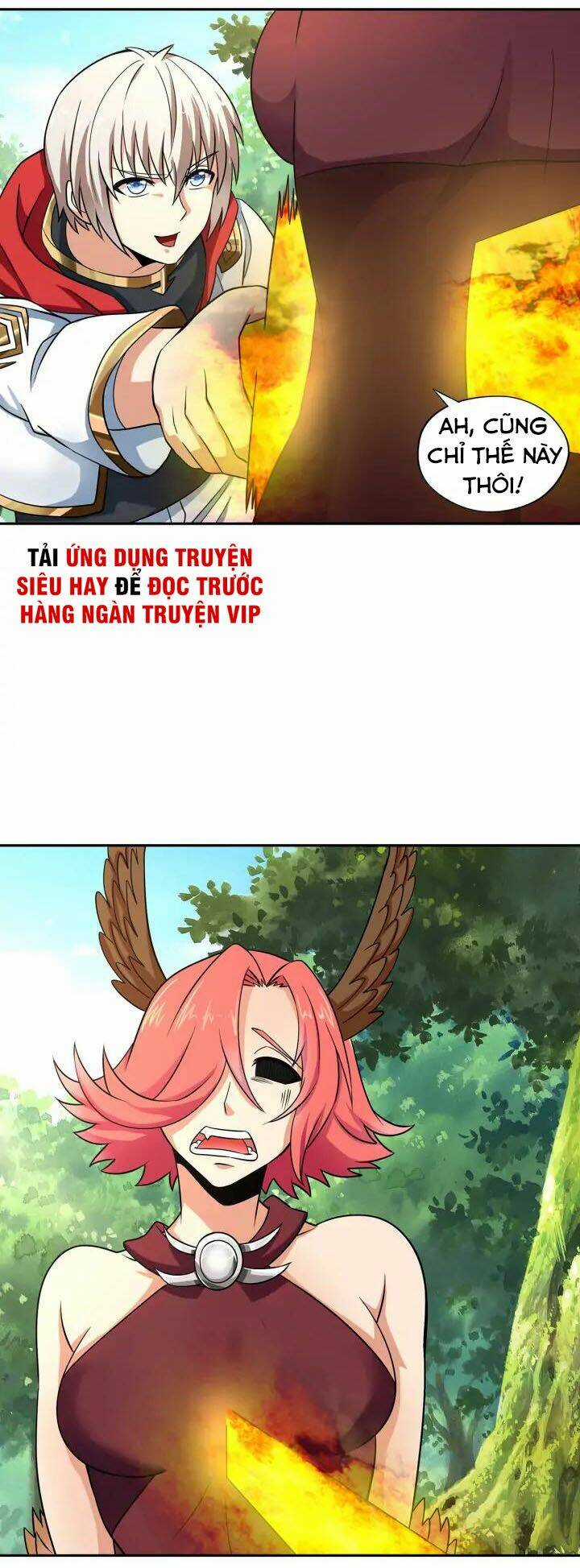 Thôn Phệ Lĩnh Vực Chapter 139 trang 10