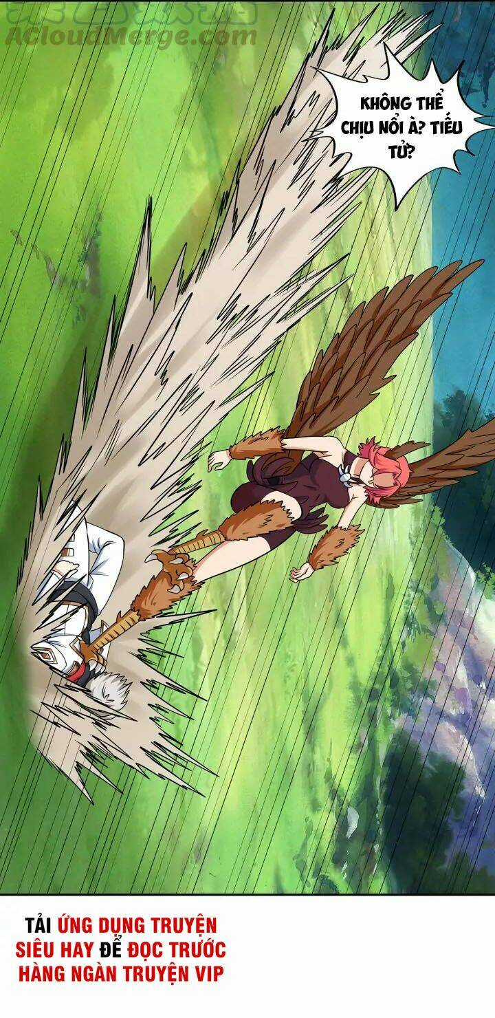 Thôn Phệ Lĩnh Vực Chapter 139 trang 17