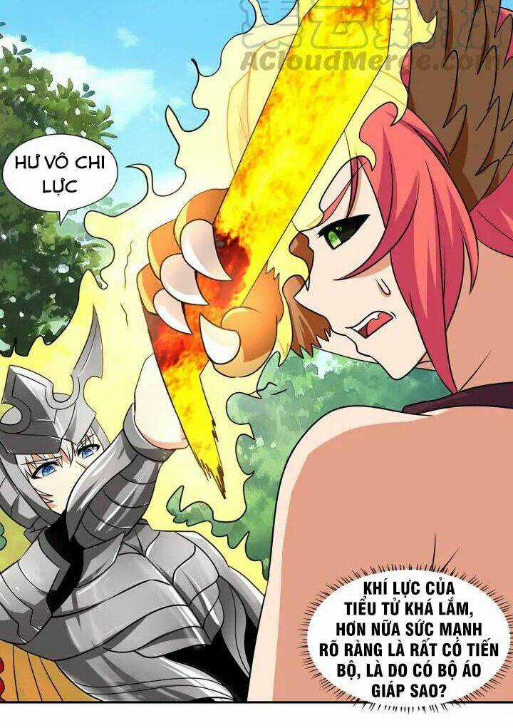 Thôn Phệ Lĩnh Vực Chapter 139 trang 21