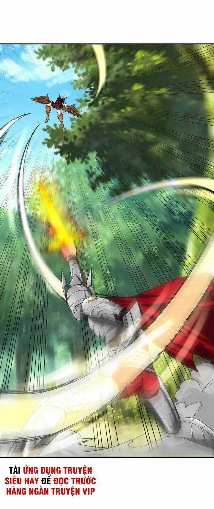 Thôn Phệ Lĩnh Vực Chapter 139 trang 22