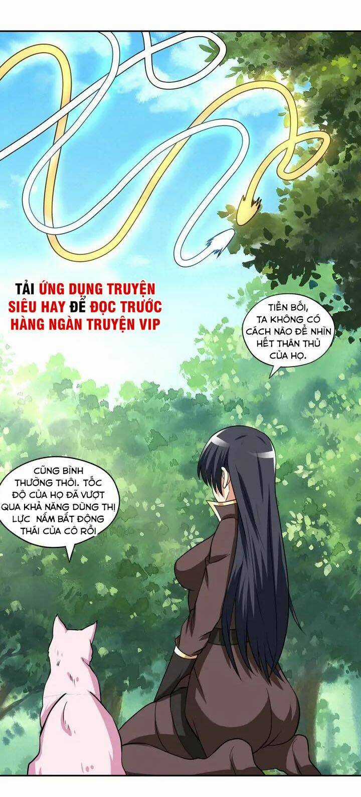 Thôn Phệ Lĩnh Vực Chapter 139 trang 26