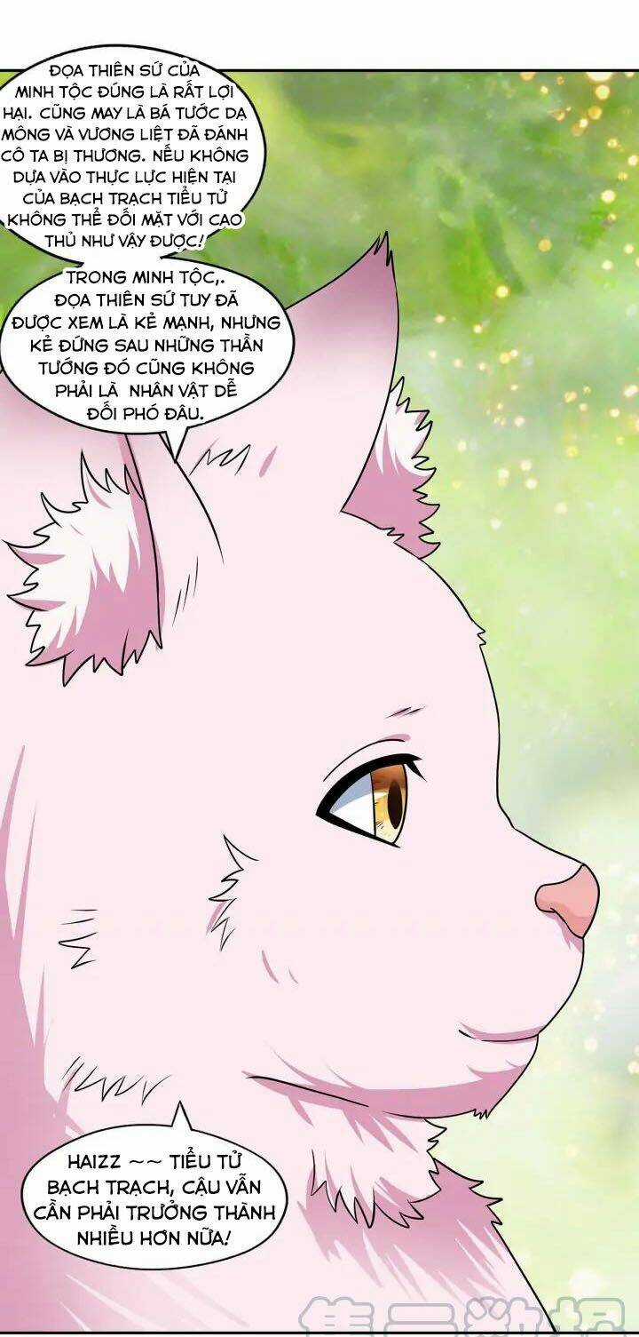 Thôn Phệ Lĩnh Vực Chapter 139 trang 27