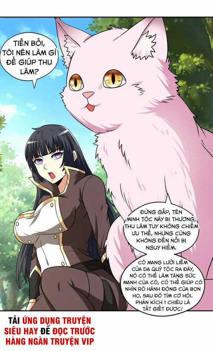 Thôn Phệ Lĩnh Vực Chapter 139 trang 28