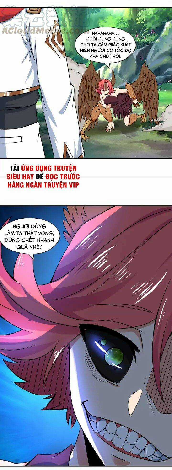 Thôn Phệ Lĩnh Vực Chapter 139 trang 3