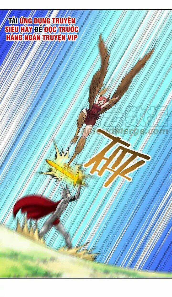 Thôn Phệ Lĩnh Vực Chapter 139 trang 31