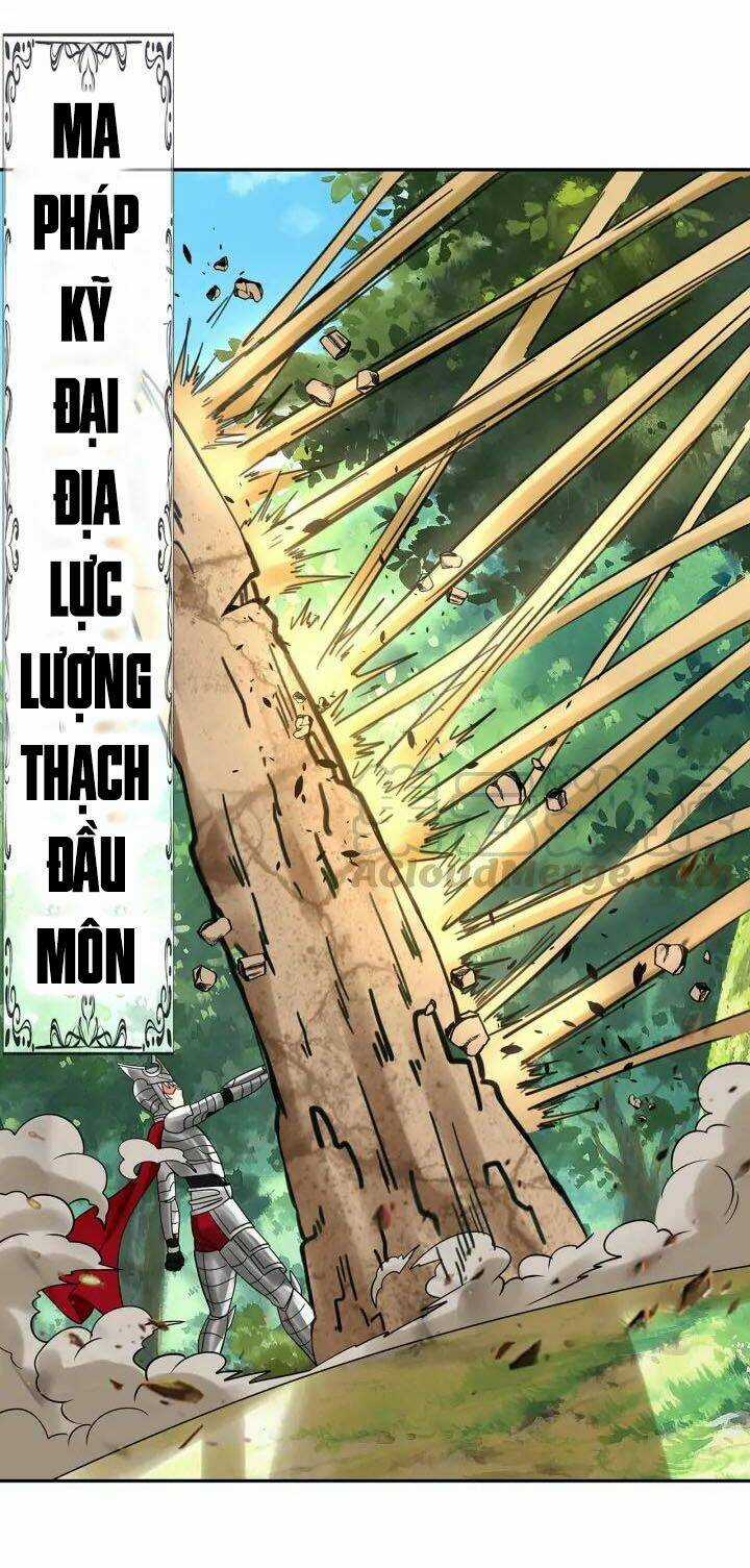 Thôn Phệ Lĩnh Vực Chapter 139 trang 35