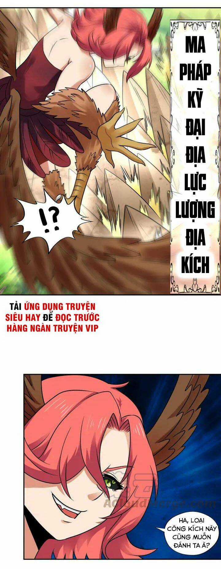 Thôn Phệ Lĩnh Vực Chapter 139 trang 42