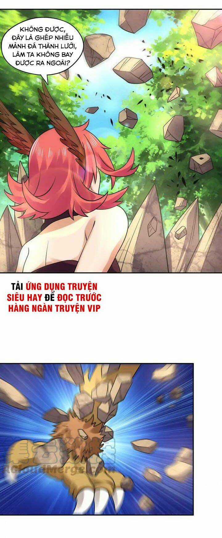 Thôn Phệ Lĩnh Vực Chapter 139 trang 45