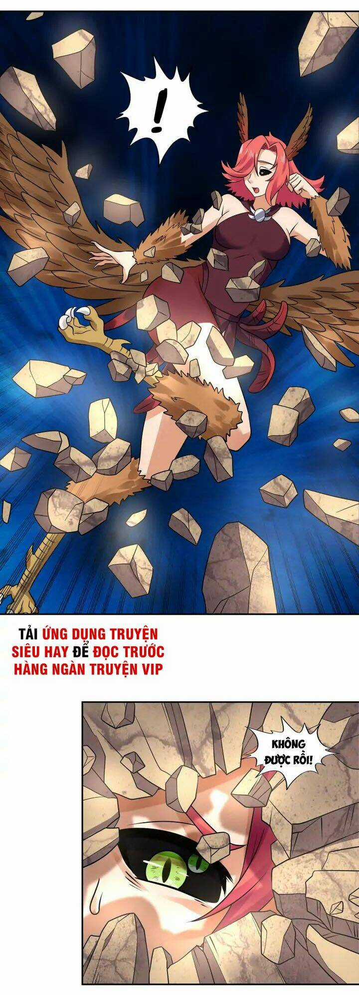 Thôn Phệ Lĩnh Vực Chapter 139 trang 46