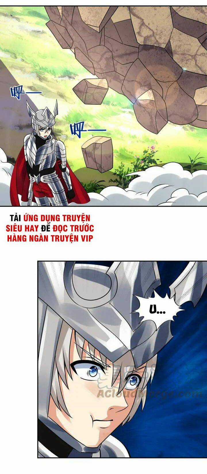 Thôn Phệ Lĩnh Vực Chapter 139 trang 48