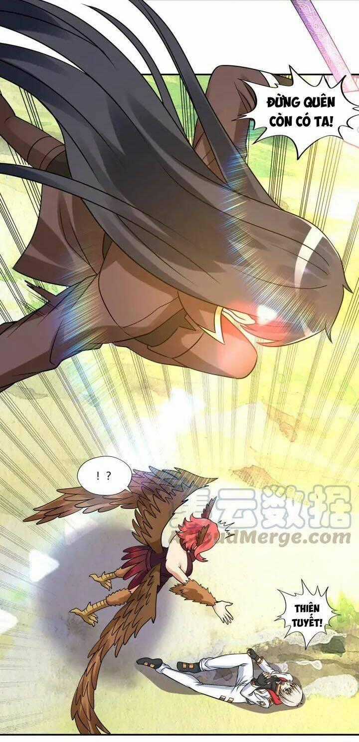 Thôn Phệ Lĩnh Vực Chapter 139 trang 56