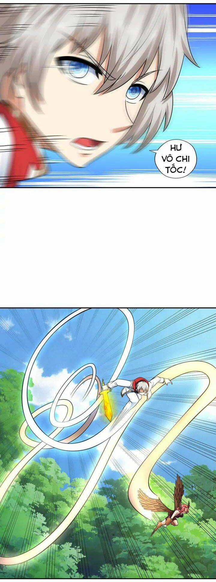 Thôn Phệ Lĩnh Vực Chapter 139 trang 7