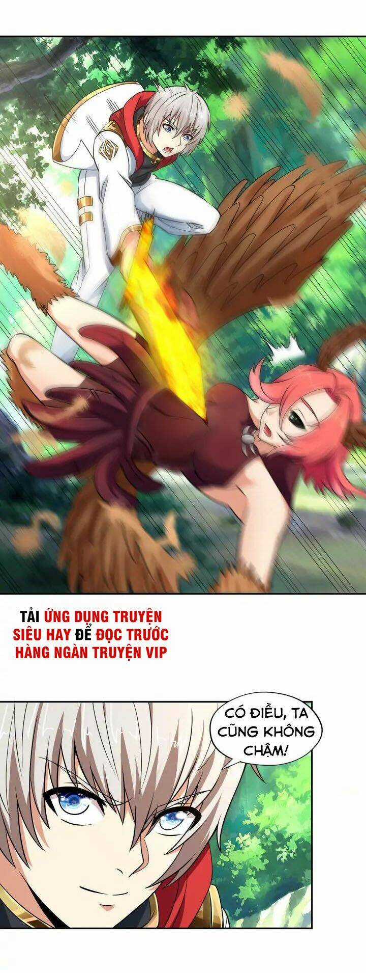 Thôn Phệ Lĩnh Vực Chapter 139 trang 8