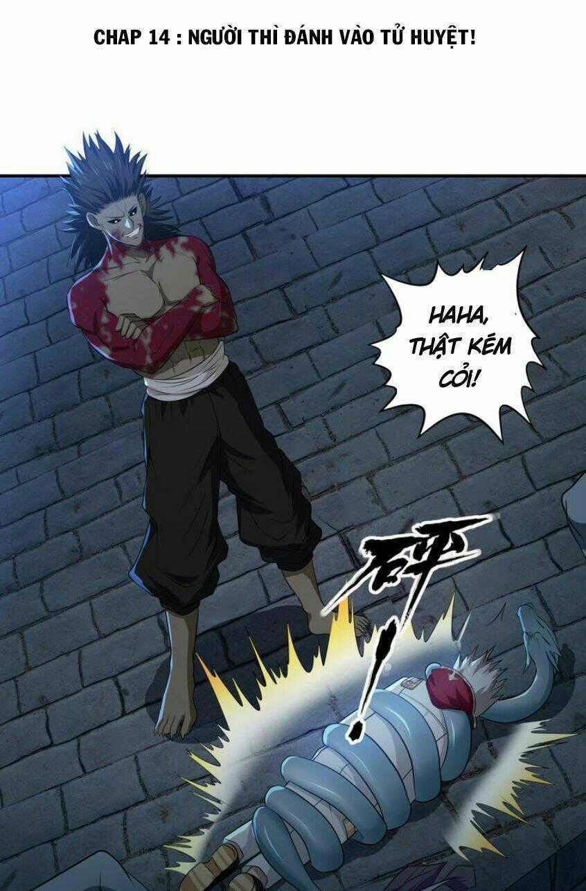 Thôn Phệ Lĩnh Vực Chapter 14 trang 1