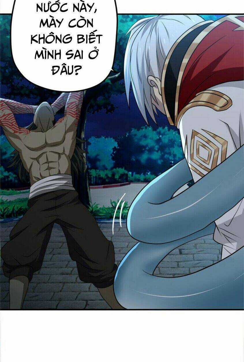 Thôn Phệ Lĩnh Vực Chapter 14 trang 11