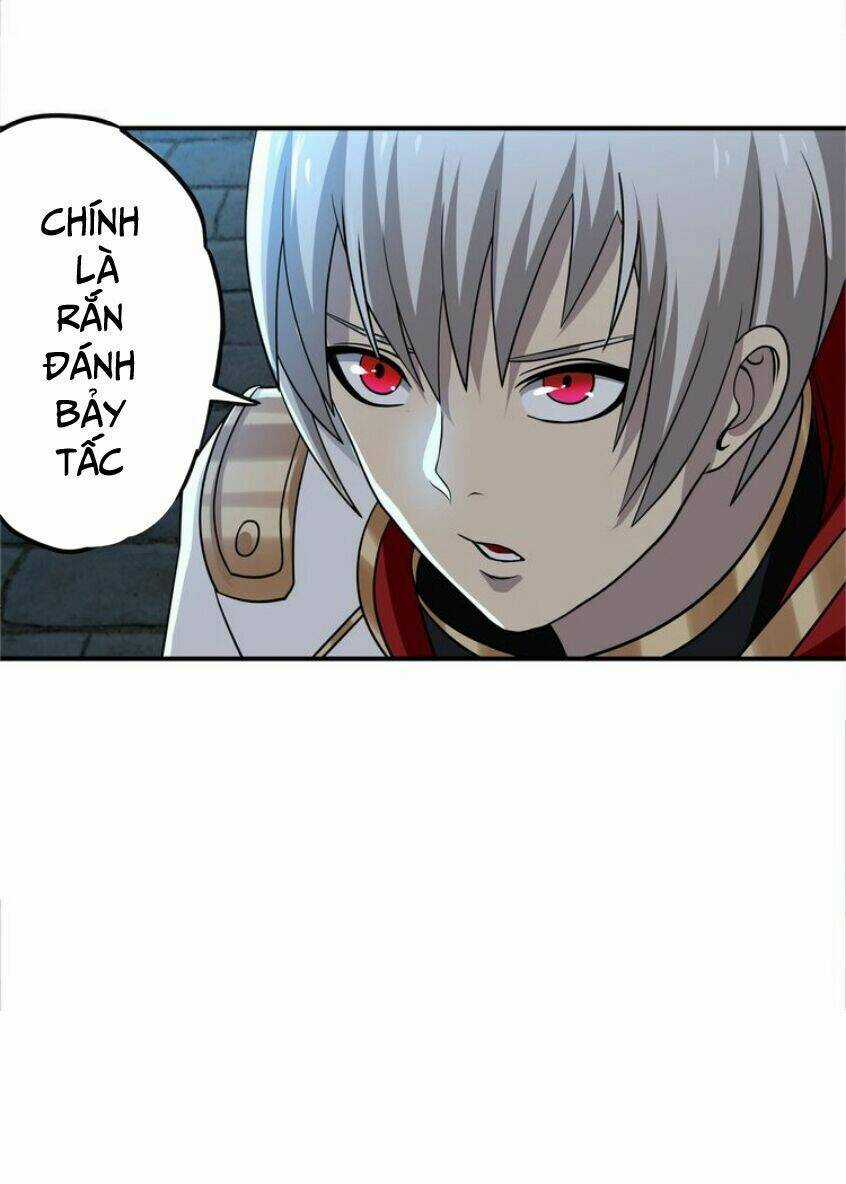 Thôn Phệ Lĩnh Vực Chapter 14 trang 12